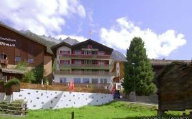 Matterhorn Valley Hotel Alpina